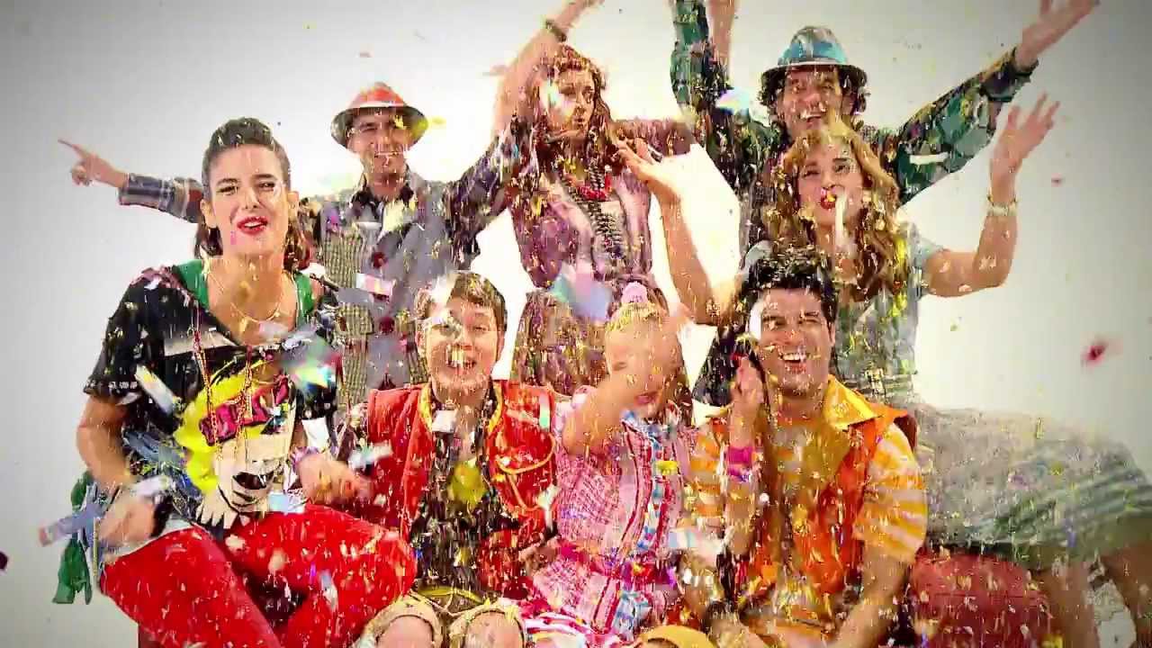 הצילו שכחו אותי בבית - מופעי חנוכה 2011