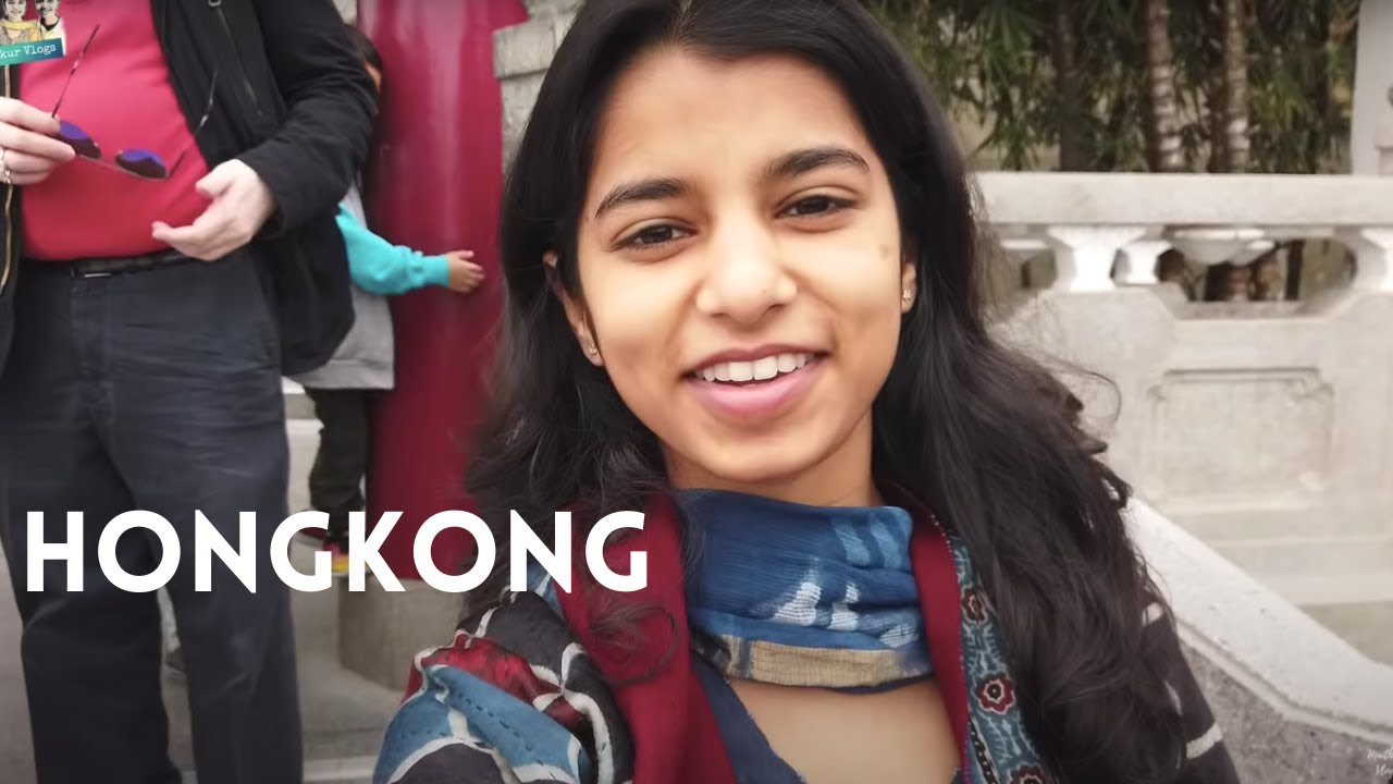 Part 2 My First Trip Abroad (Hongkong) ft. Maithili Thakur, Rishav Thakur and Ayachi Thakur
