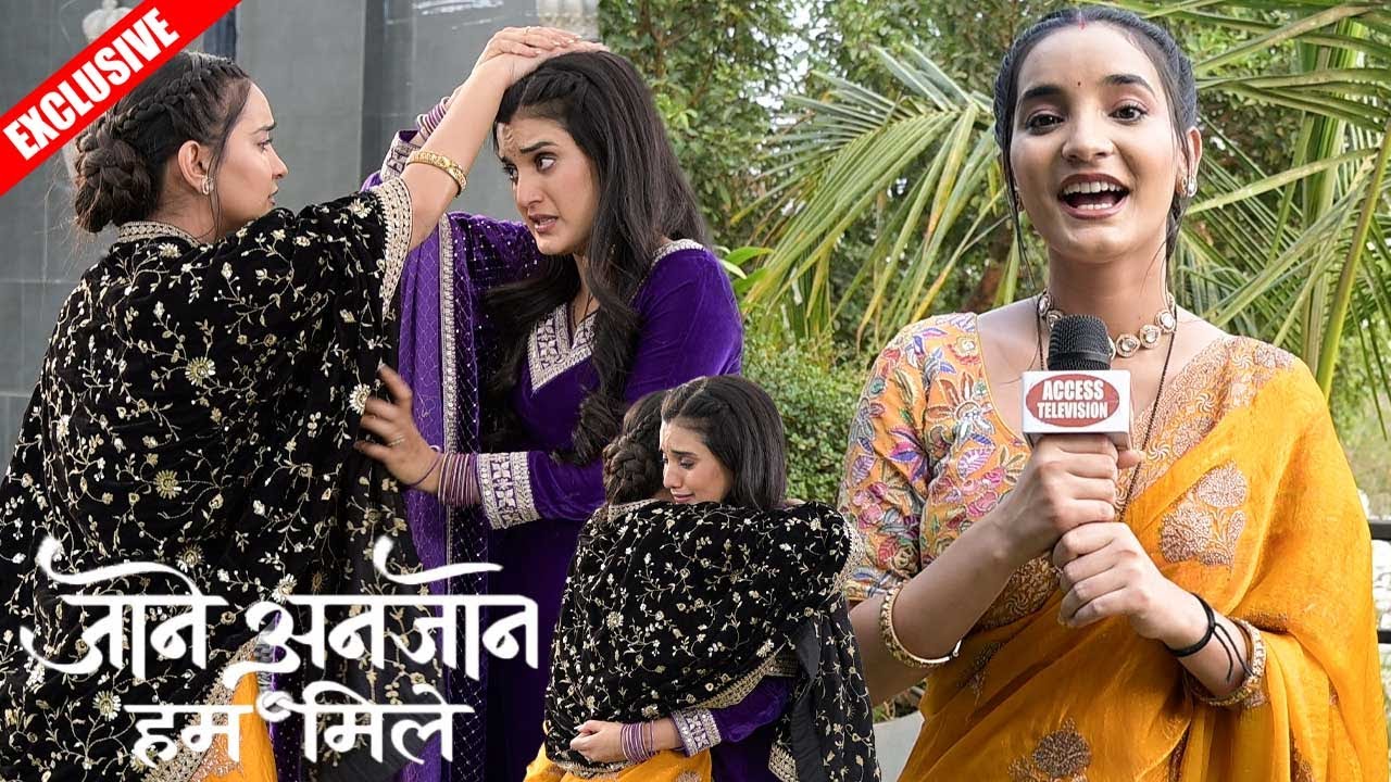 Exclusive Interview Rewati Upadhyay aka Poonam |Jaane Anjaane Hum Mile |Reet is Pregnant, I'm Happy