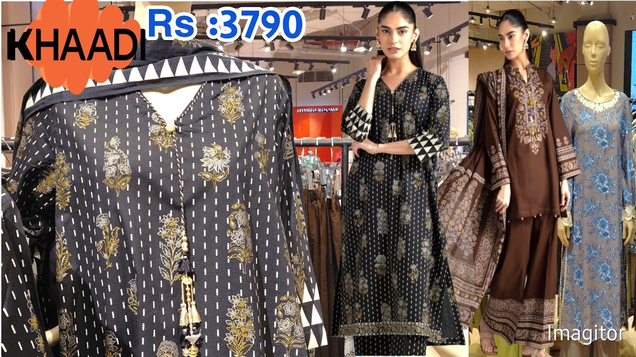 Khaadi Winter Collection 2026🔥 khaadi Sale Today 