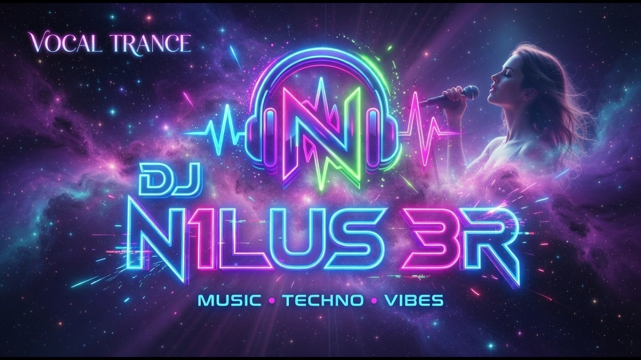 ✨ Além das Nuvens: Deep & Uplifting VOCAL TRANCE Mix