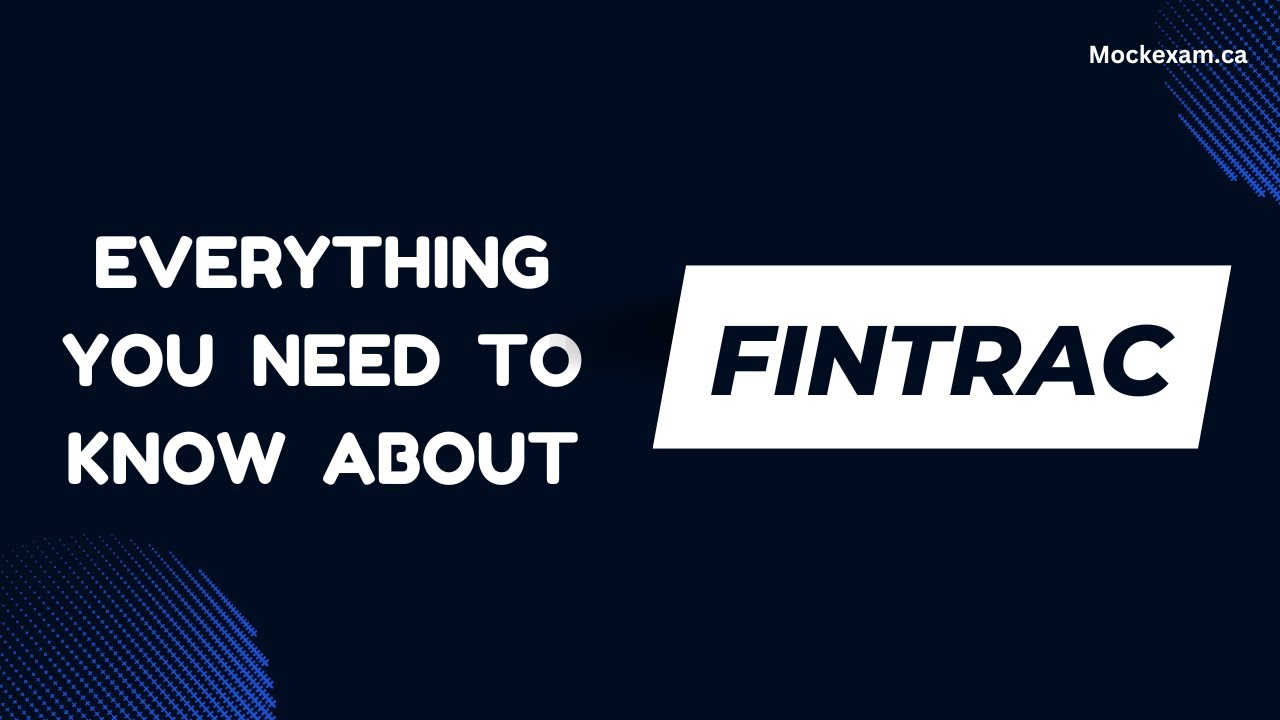 FINTRAC | Financial Transactions and Reports Analysis Centre of Canada