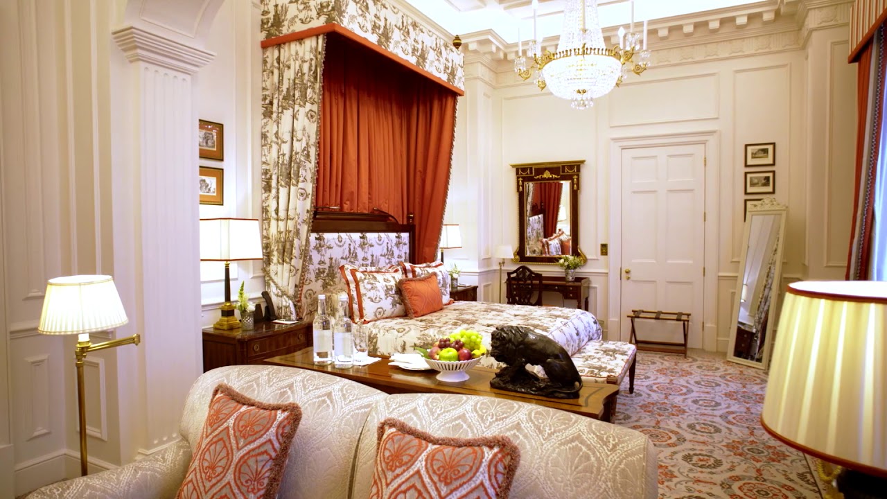 Royal Suite at The Lanesborough, London