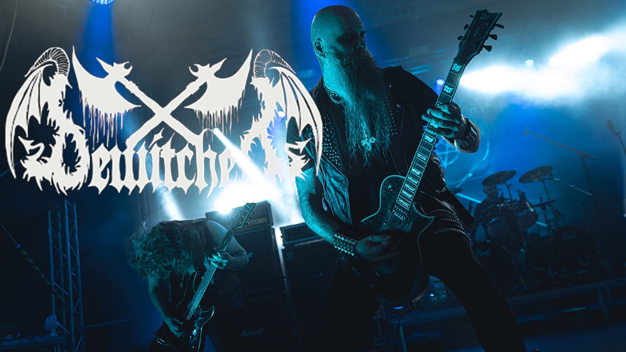 Bewitched - live at Under The Black Sun Festival 2025