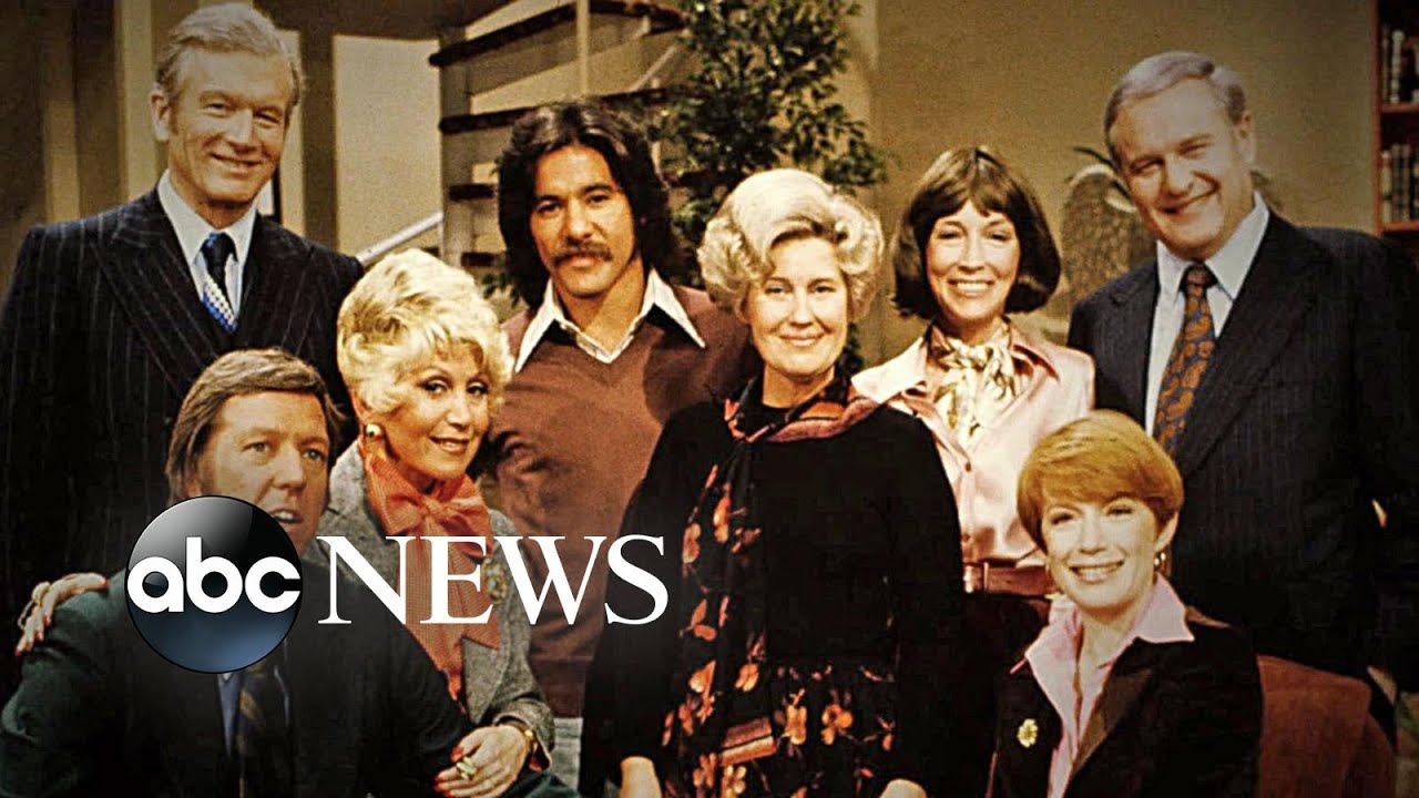 'GMA' Celebrates 40 Years on the Air