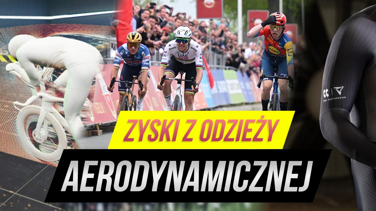 SENSACYJNY FINISZ W AMSTEL | ODZIEŻ, A KORZYŚCI AERO | PSYCHIKA KOLARZY | RAPORT Z PELETONU #38