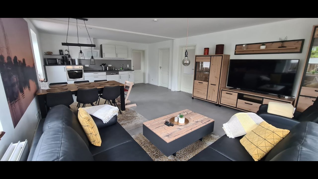 Ferienwohnung Alter Kaufmann 800m zur Ostsee