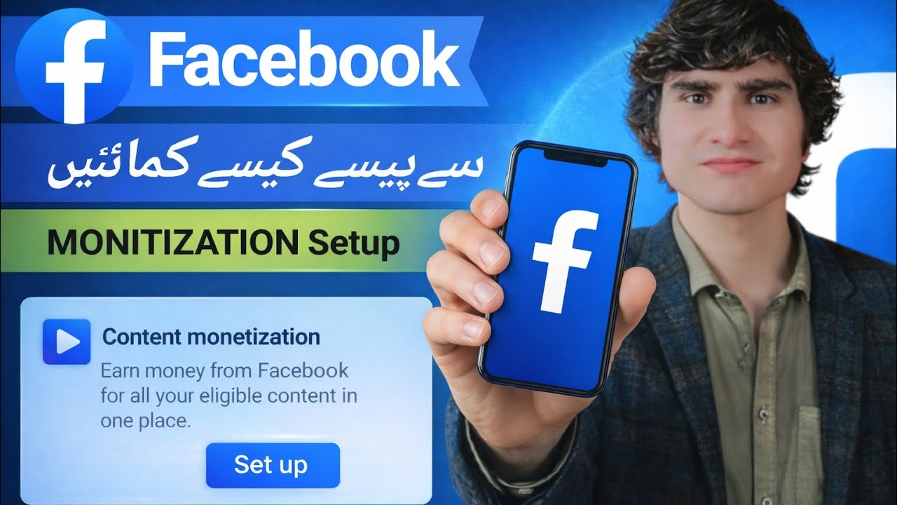Facebook se Paise Kaise Kamaye 2026? 🤑 (New Rules)How to Monetize Facebook Page & Profile in 2026 |