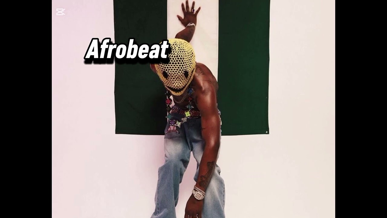 Afrobeat Type Beat 2026 