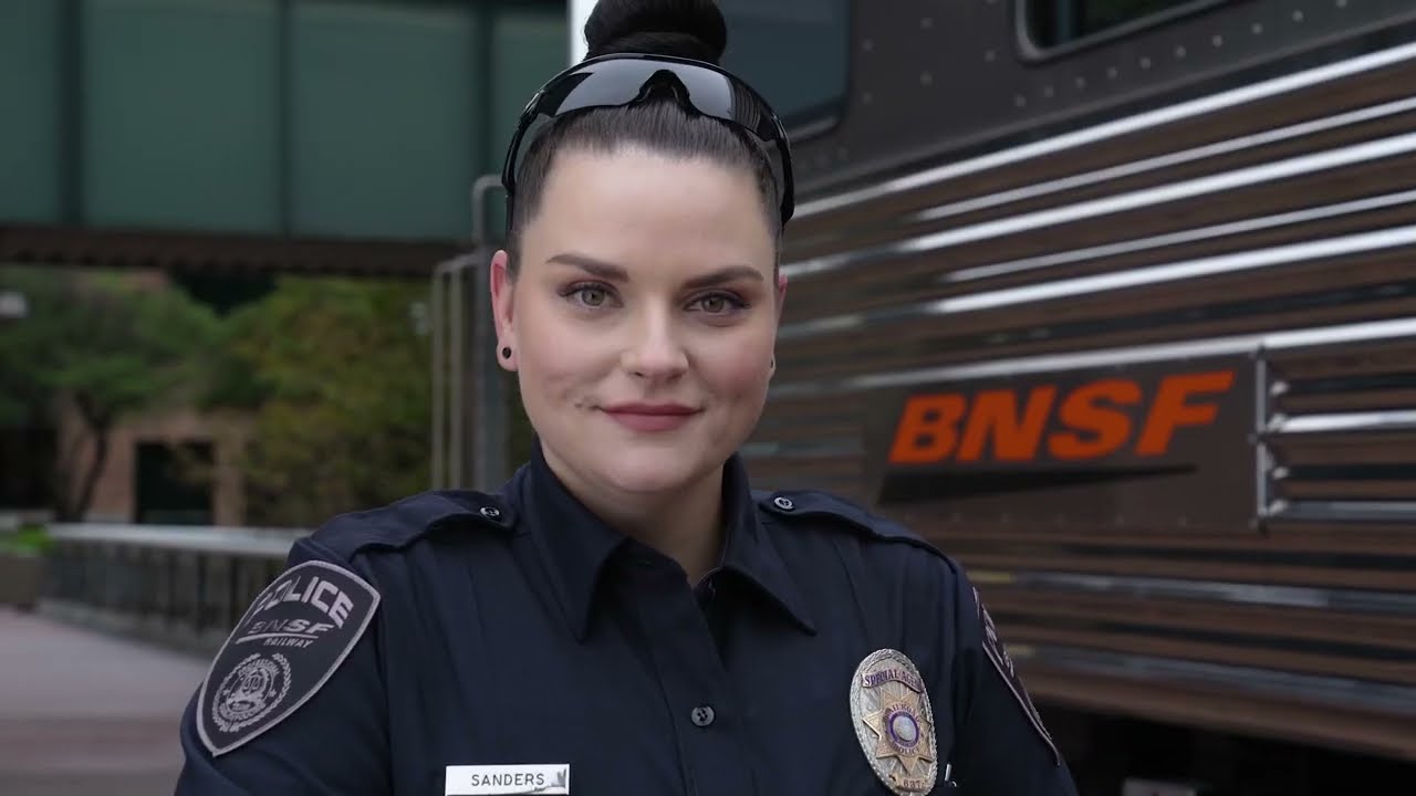 2022 BNSF Railway Police recruitment video.
