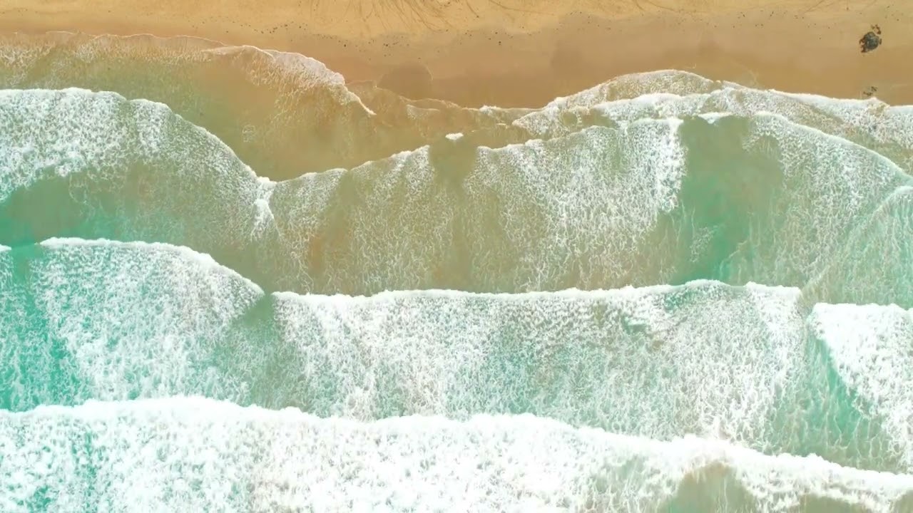 Binaural Beats Ocean Waves... #shorts