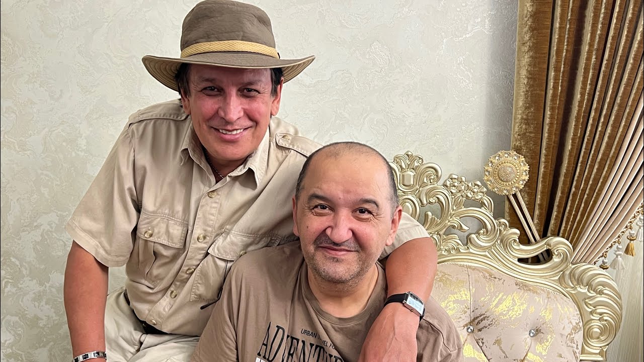 Ilxom Minjiq Azamat Otajonov