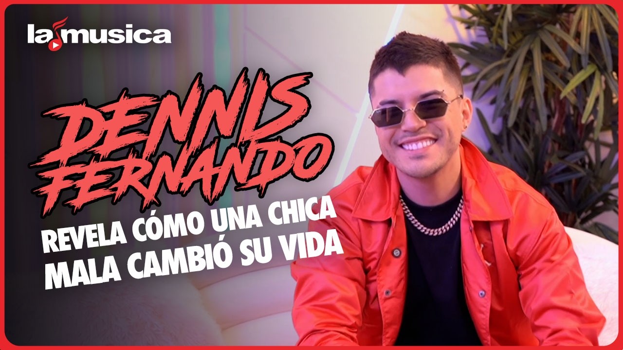 DENNIS FERNANDO nos cuenta de la 