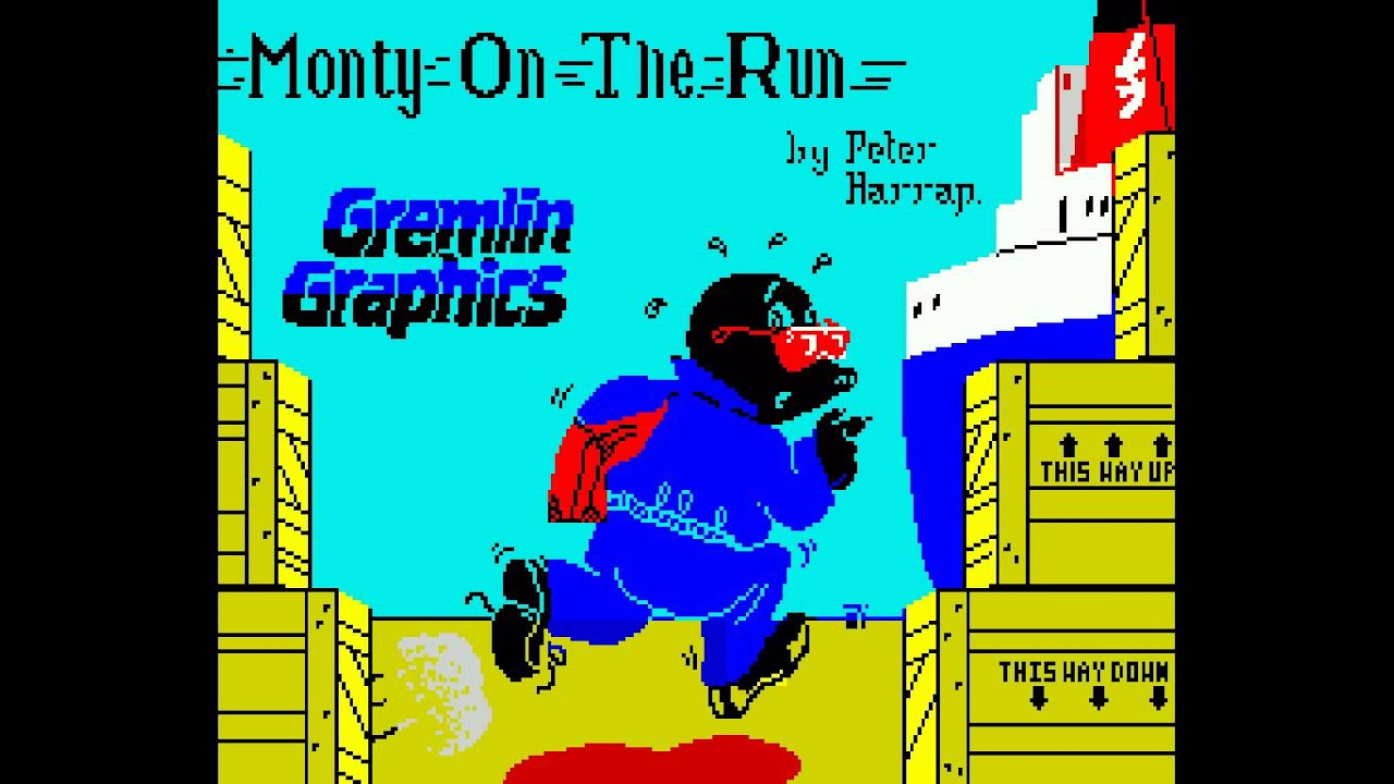 FUXOFT - Monty On The Run