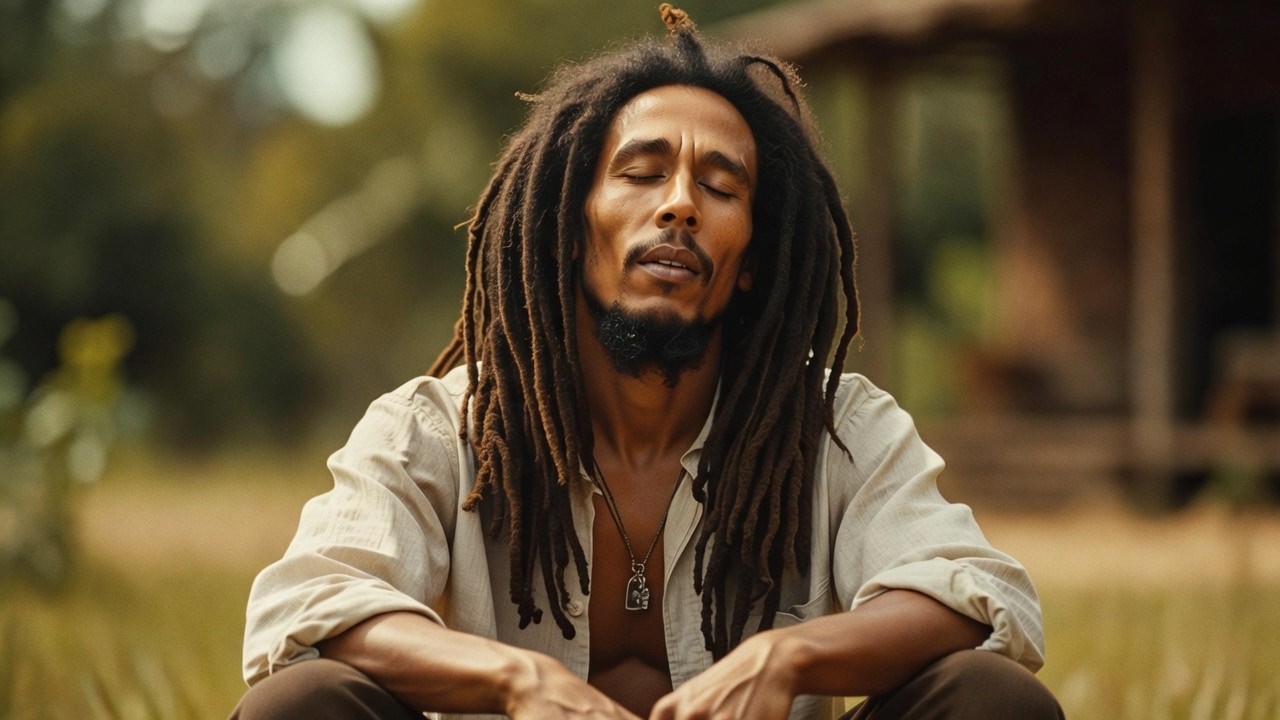 Roots Reggae(1974)[Lost Album] Bob Marley - Healing In The Vibration