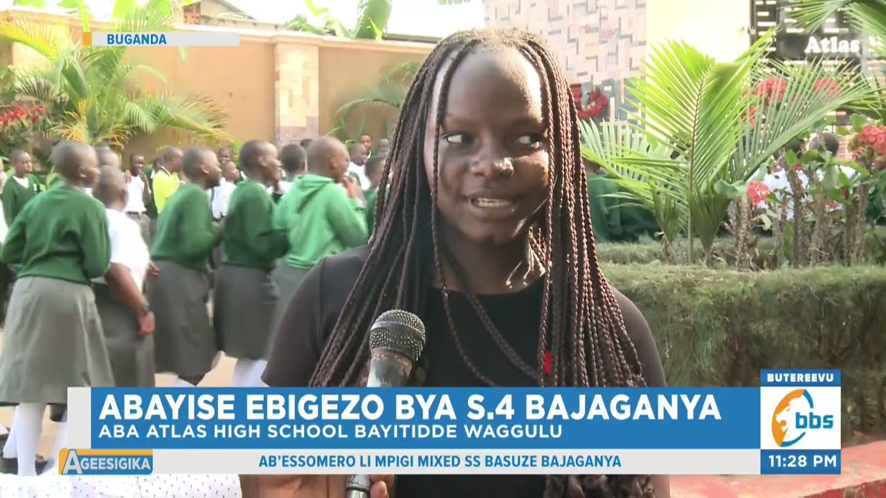 Abayise Ebigezo bya S.4 Bajaganya, Abayizi ba Pride College Mpigi Basuze Bajaganya