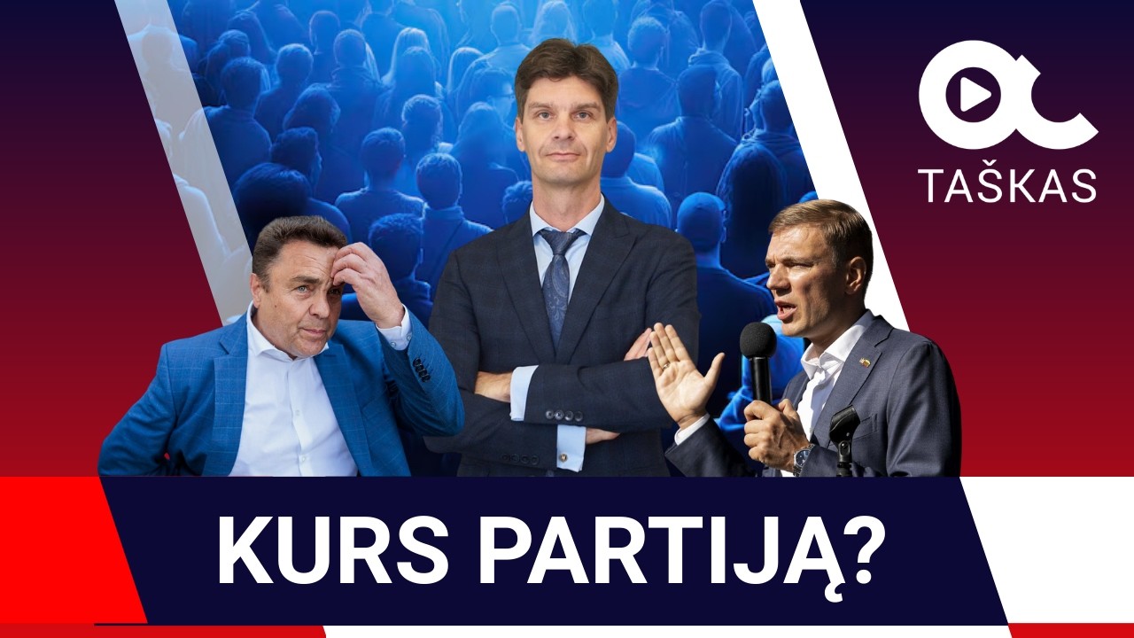 Įvertino I. Vėgėlės siekį: tai būtų „ekologiškas politinis darinys“ su „antrinių žaliavų perdirbimu“