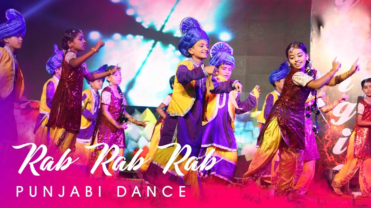 Rab Rab Rab -Punjabi Dance