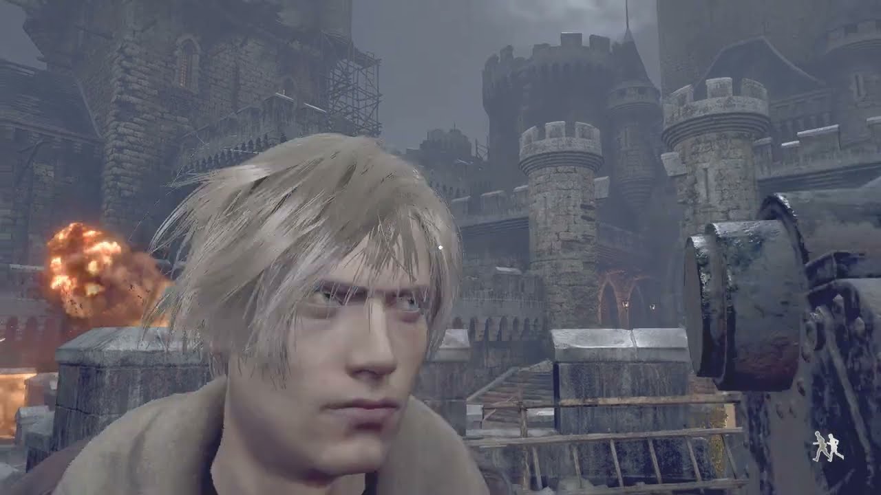 Resident Evil 4 - Capitulo 7 - Estandar - Latinoamerica Español - PC (2023) - Gameplay Windows 11