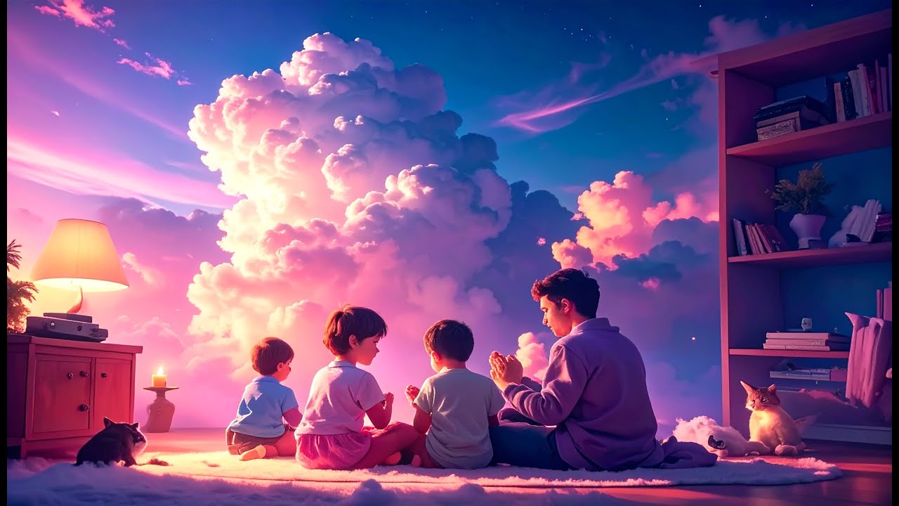 24/7 Lent Prayer Room LIVE 2026 🕊️ 40 Days of Healing Worship & Soaking Music