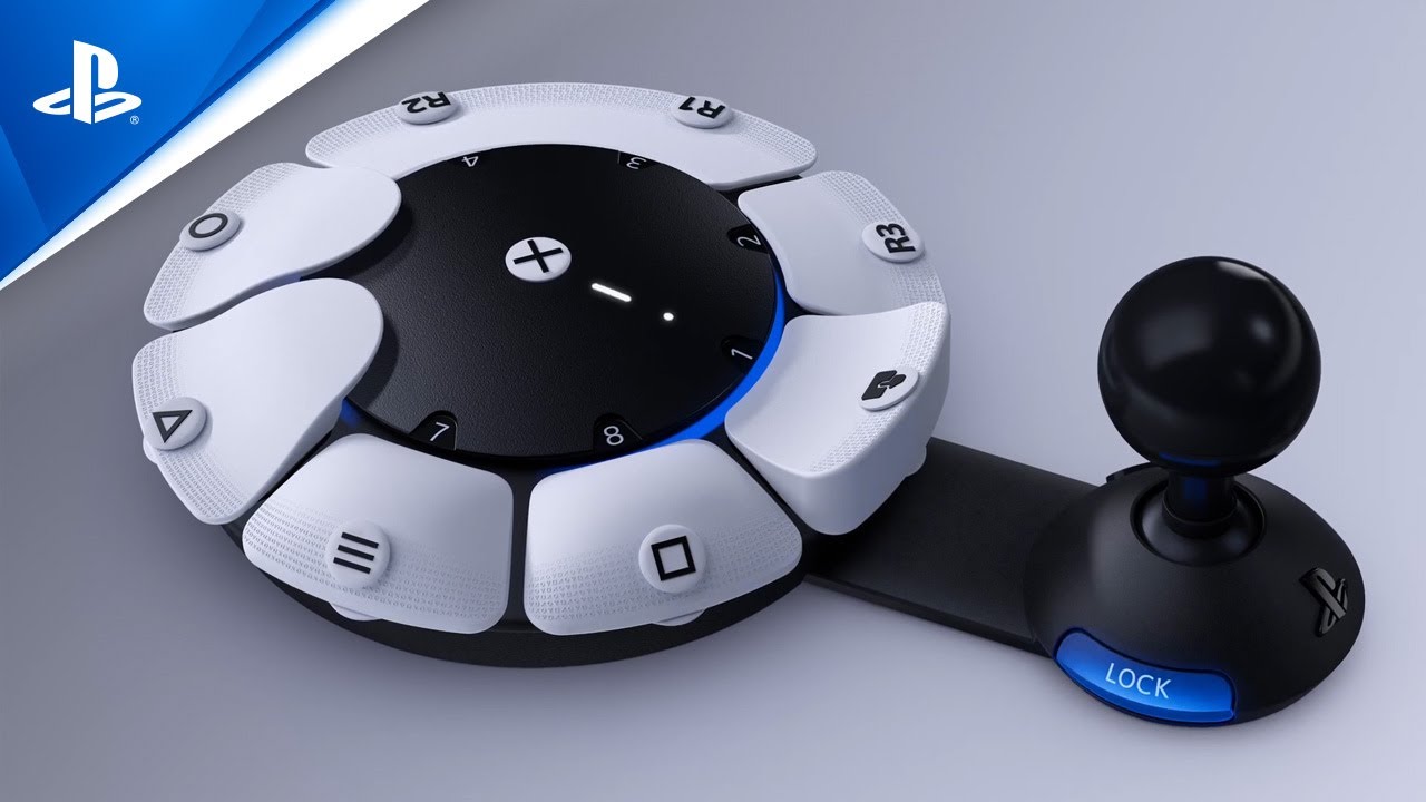 Access Controller | Features Trailer | PS5