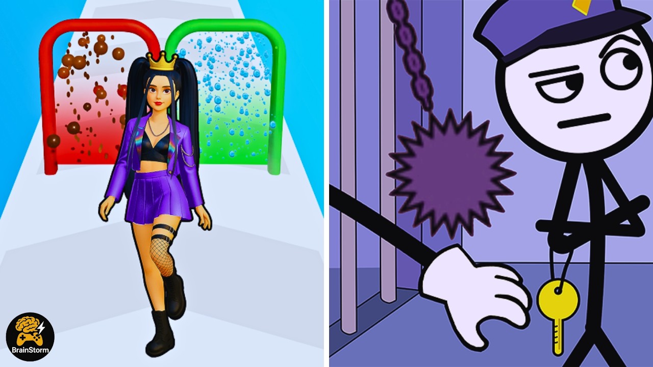 Don't Miss Out Thief Puzzle Overtakes Build A Queen in Latest Update | Part-02