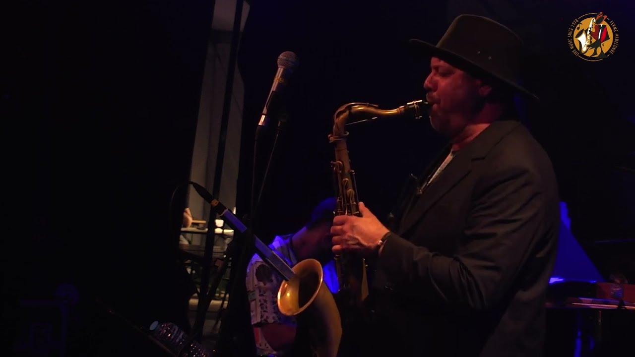 Averhoff Jr & Afro-Cuban Quartet - Overstructure - Gouvy Jazz Festival