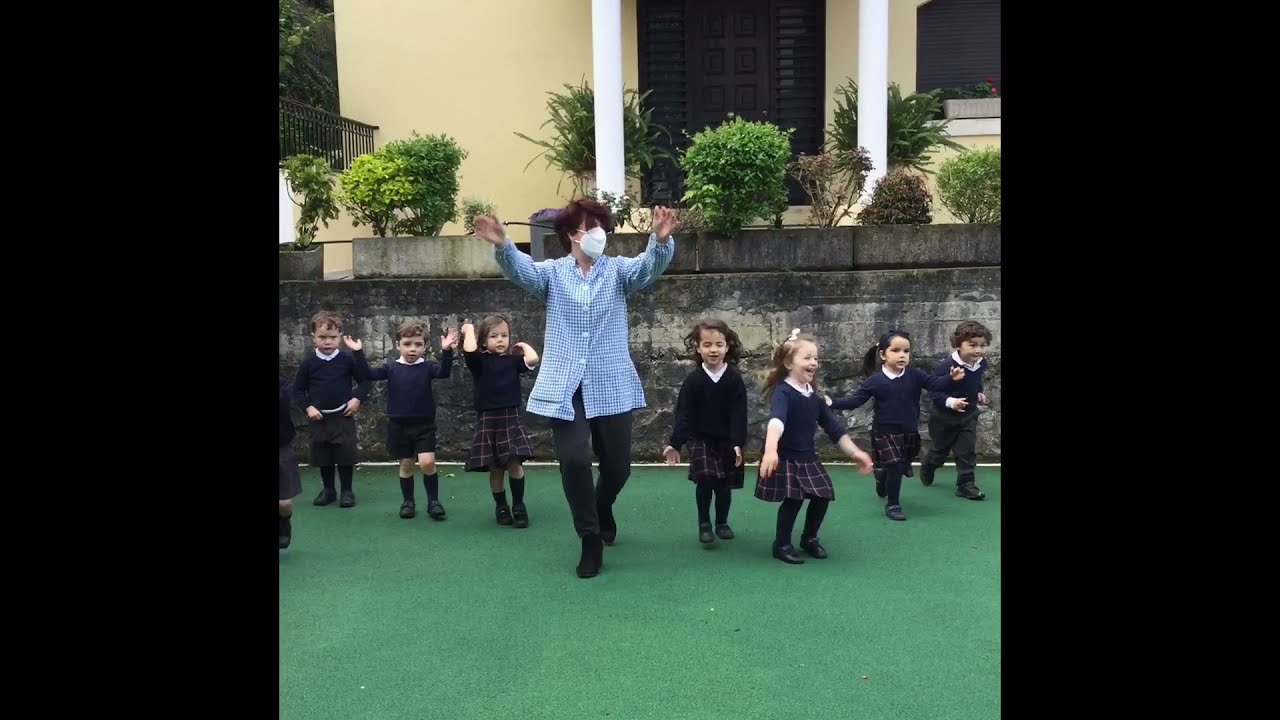 Semana Cultural 2021 | Jerusalema, todo el colegio participa