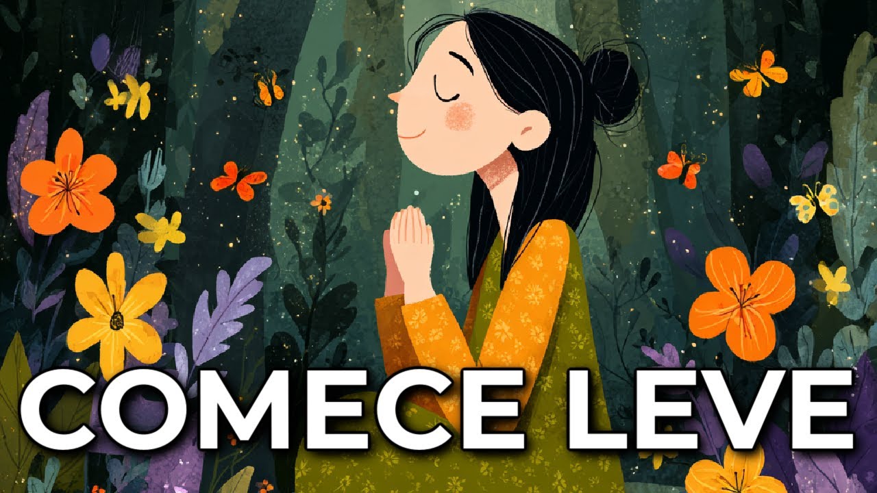 SÓ POR HOJE: UMA MEDITAÇÃO DA MANHÃ PARA MUDAR SEU DIA