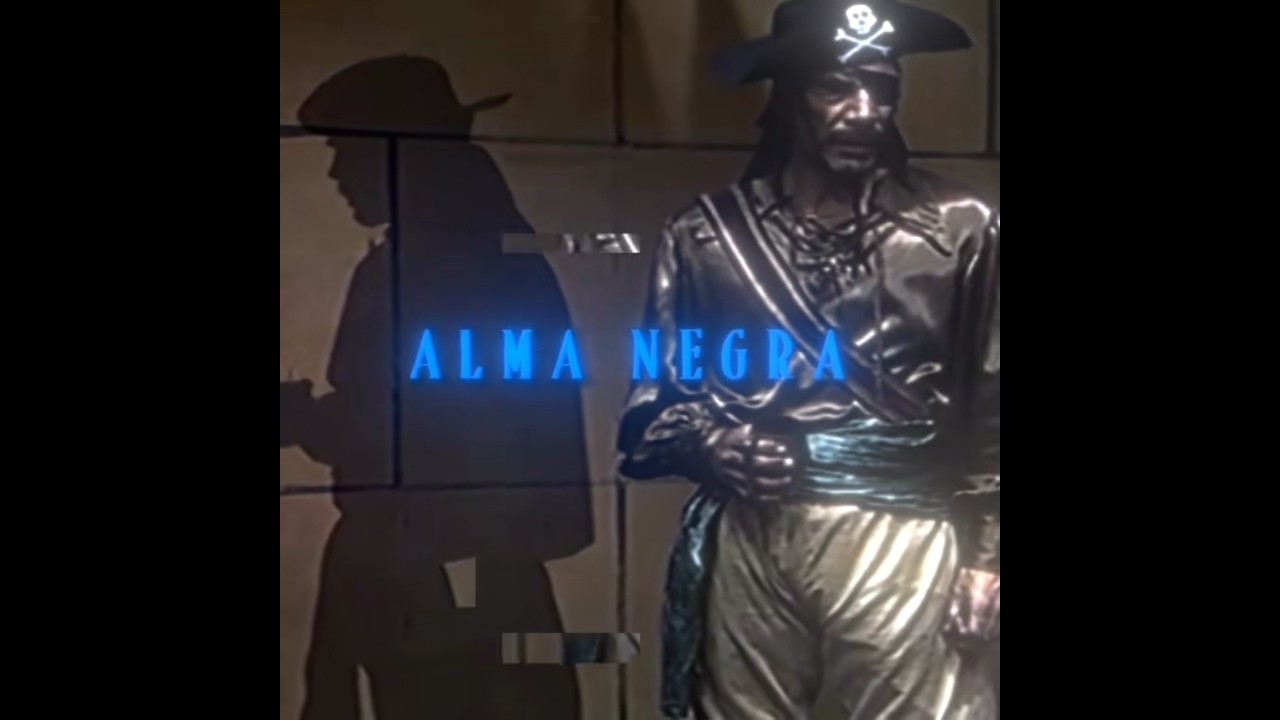 Alma negra edit 🔥 