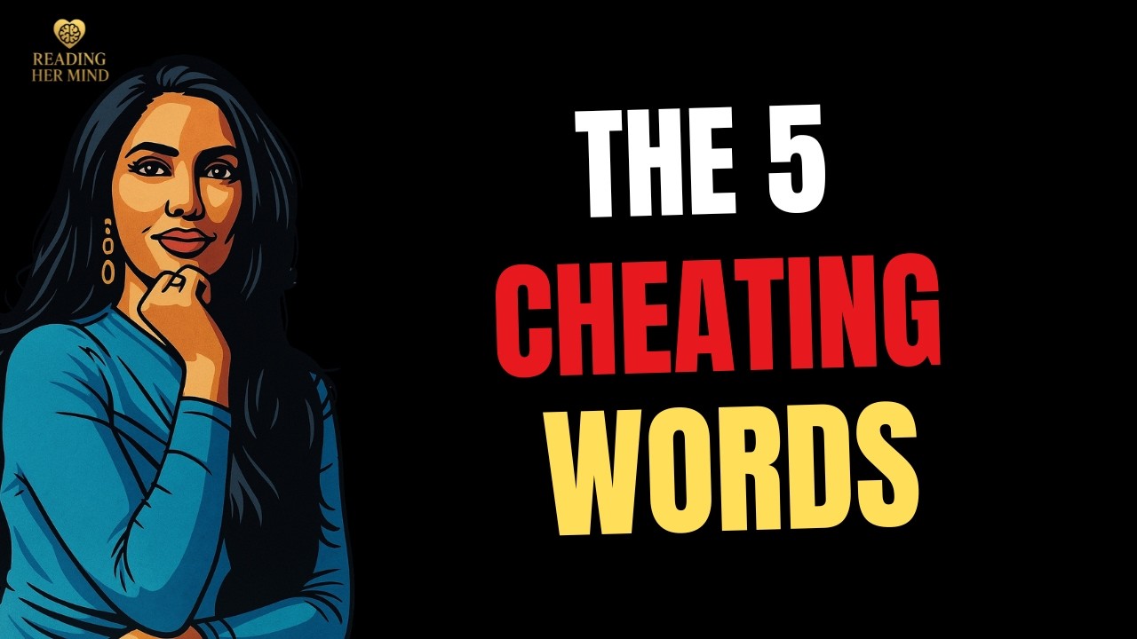 💔 5 WORDS She Uses When She’s SECRETLY SEEING Another Man - READING HER MIND