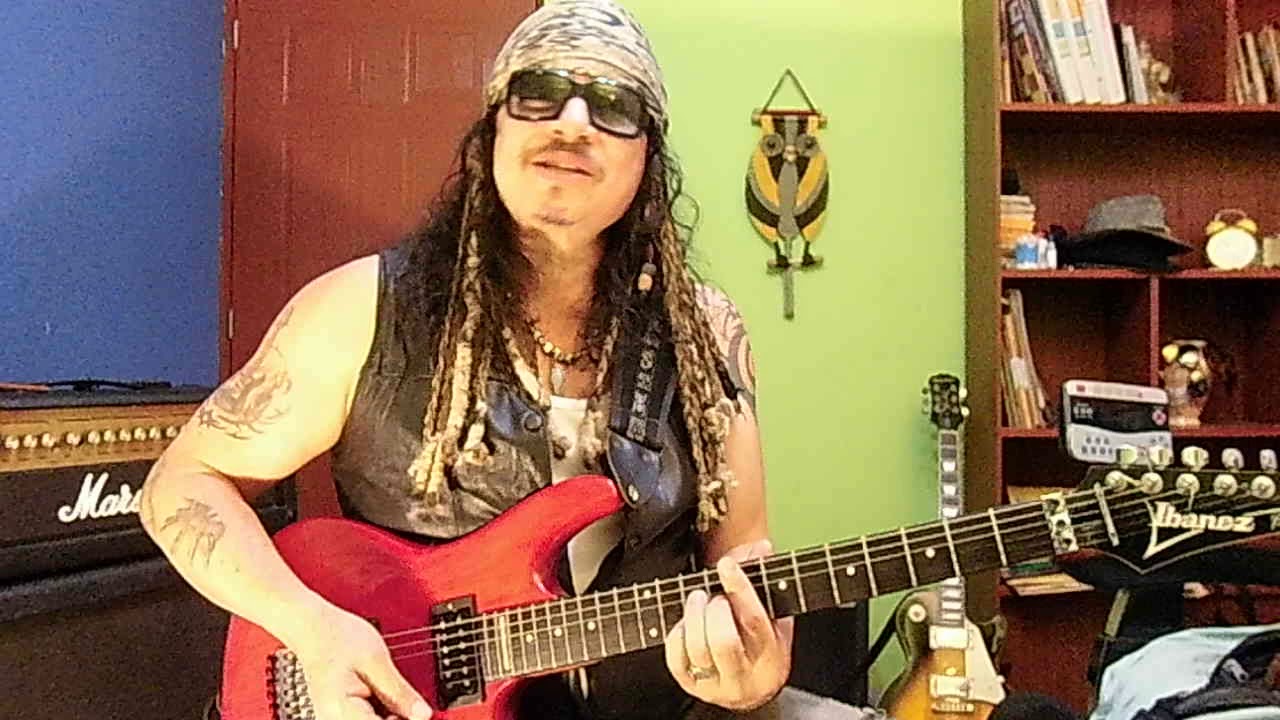 YA NO QUIERO MAS SKA - JAS (TUTORIAL GUITAR)