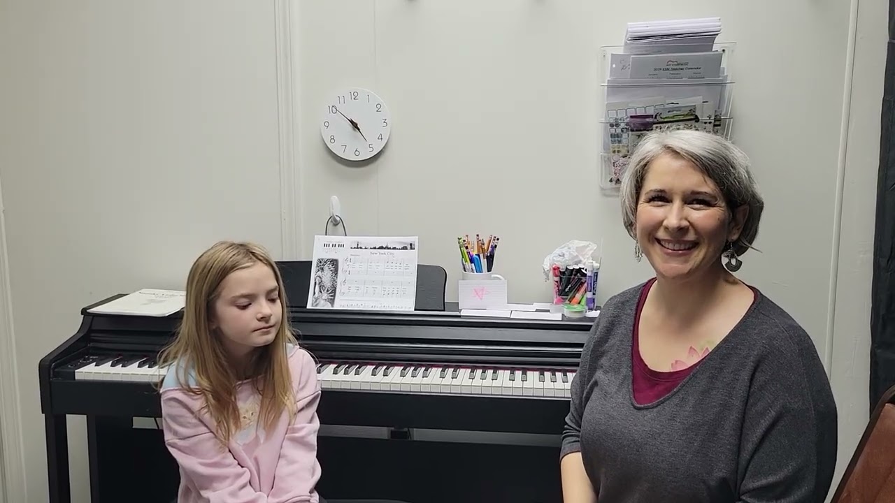 Musical Journeys- Ava Brazle, 2026