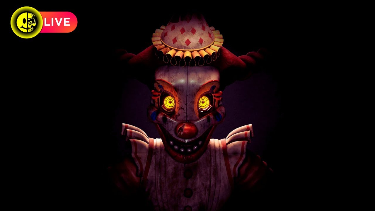 A Final Showdown With The Mimic!?! (FNAF Secret Of The Mimic) *Live