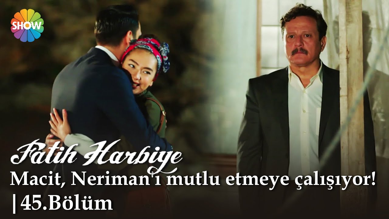 Faiz, Neriman ve Macit'i takip ediyor! | Fatih Harbiye 45. Bölüm