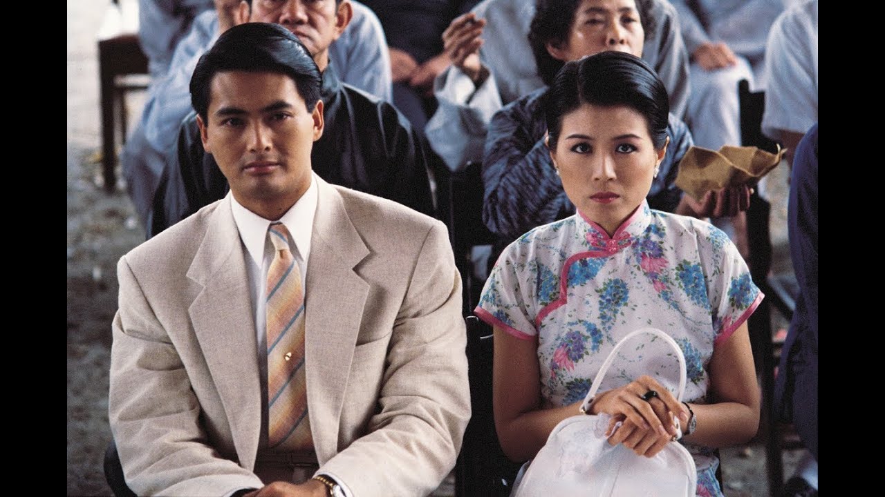 Love In A Fallen City 傾城之戀 (1984) **Official Trailer** by Shaw Brothers