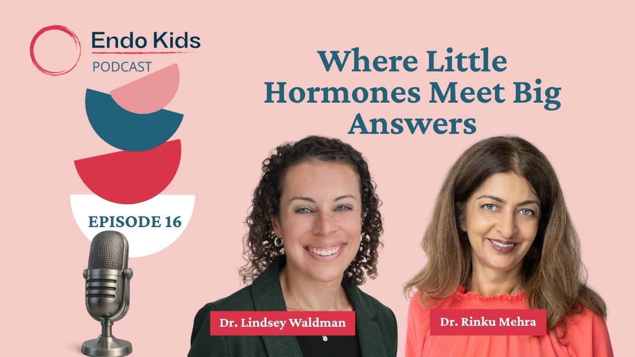 Episode 16  The Adrenal Gland in Kids  Cortisol, Early Puberty, CAH & Adrenal Fatigue Explained