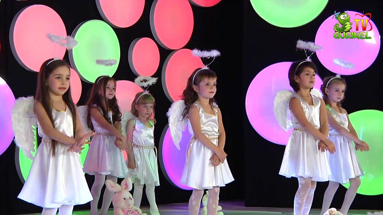 Dance Fabrique - Angels