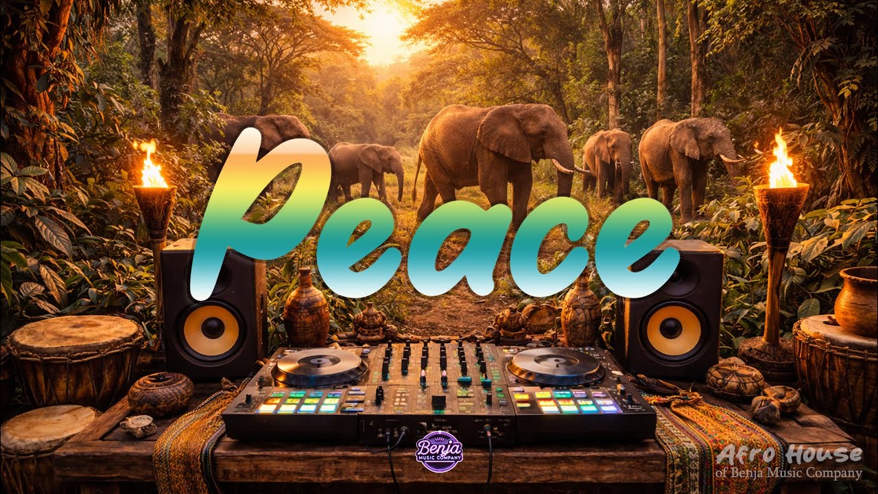 Peace | Afro House