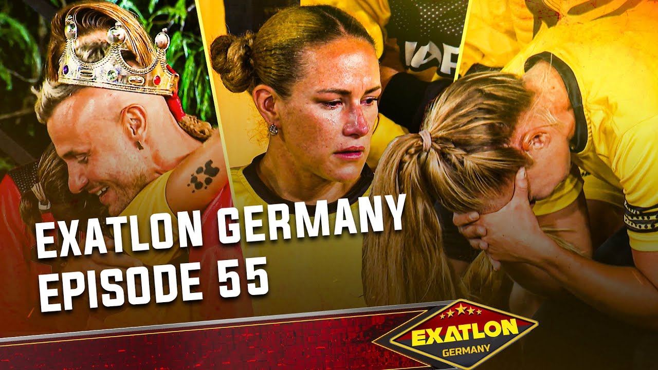 EXATLON Germany 2024 | Episode 55 @Exatlon_Germany