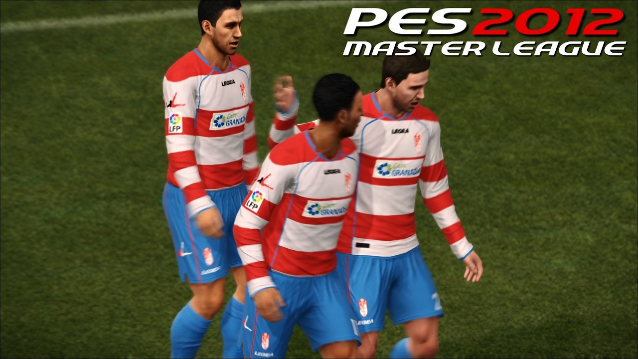 Entregamos e o Granada virou! – Master League PES 2012 #48