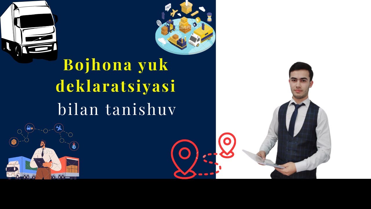 ГТД 35-55 графалар билан умумий танишув(2-қисим)#ГТД#business#accaunting