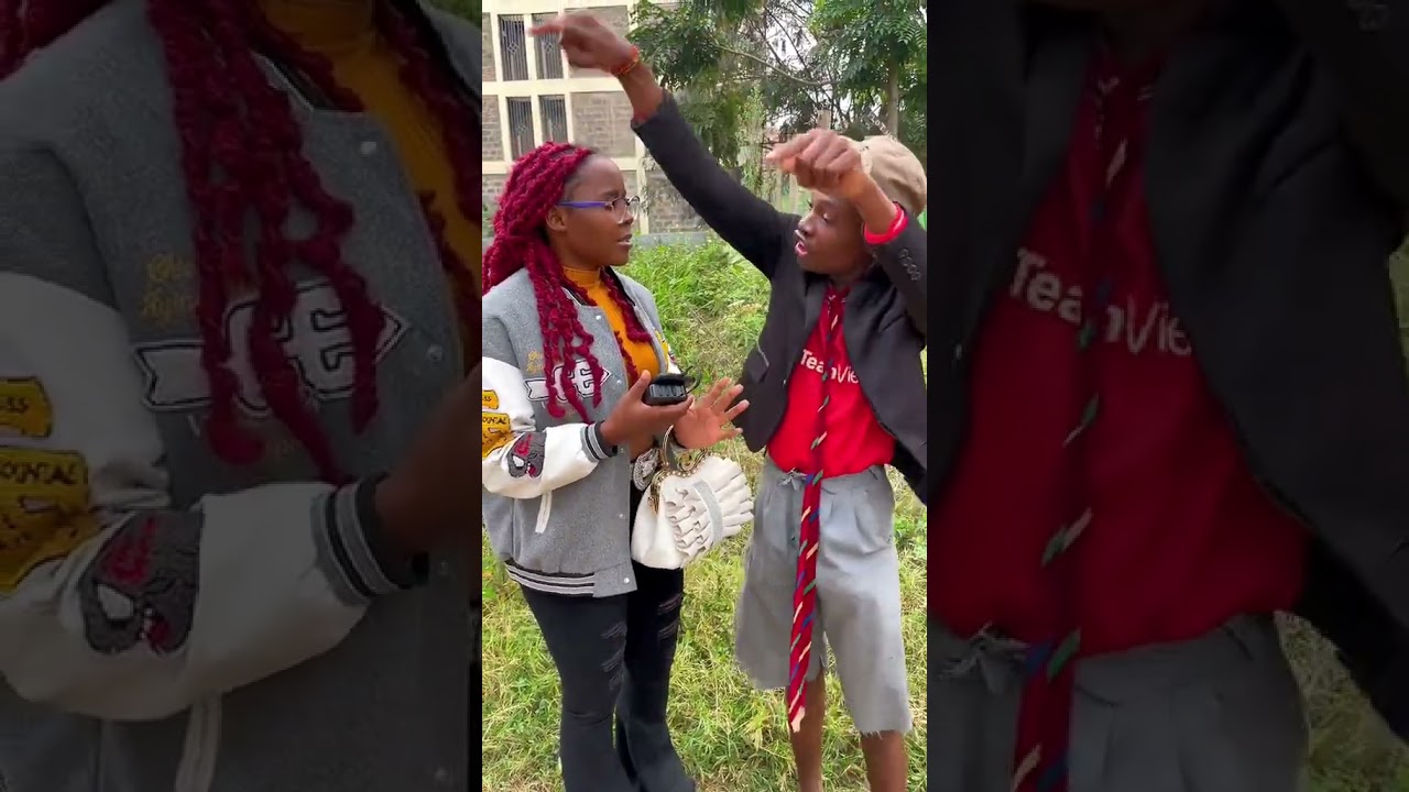 UNAEZA LUDIANA NA BIBI YAKO@ZAKAYO COMEDY @MISSELL254# #kenya #comedy