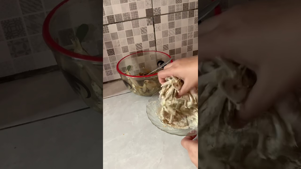 Cara membuat wader crispy tahan lama