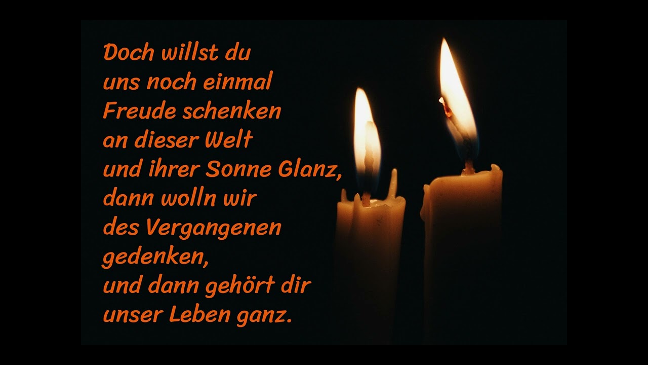 Von guten Mächten