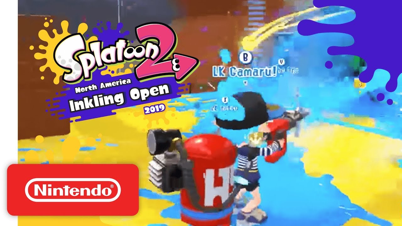 PAX East Finals Pt. 1 | Splatoon 2 NA Inkling Open 2019