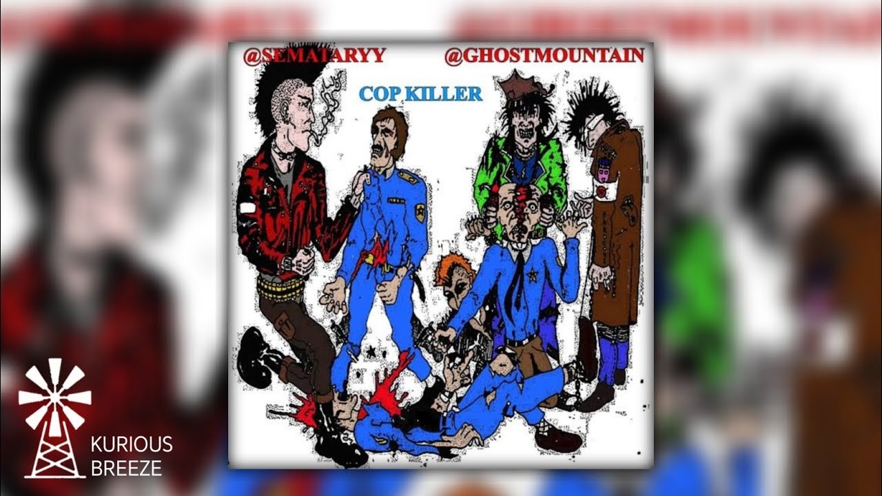 SEMATARY & GHOST MOUNTAIN - COP KILLER (Instrumental)