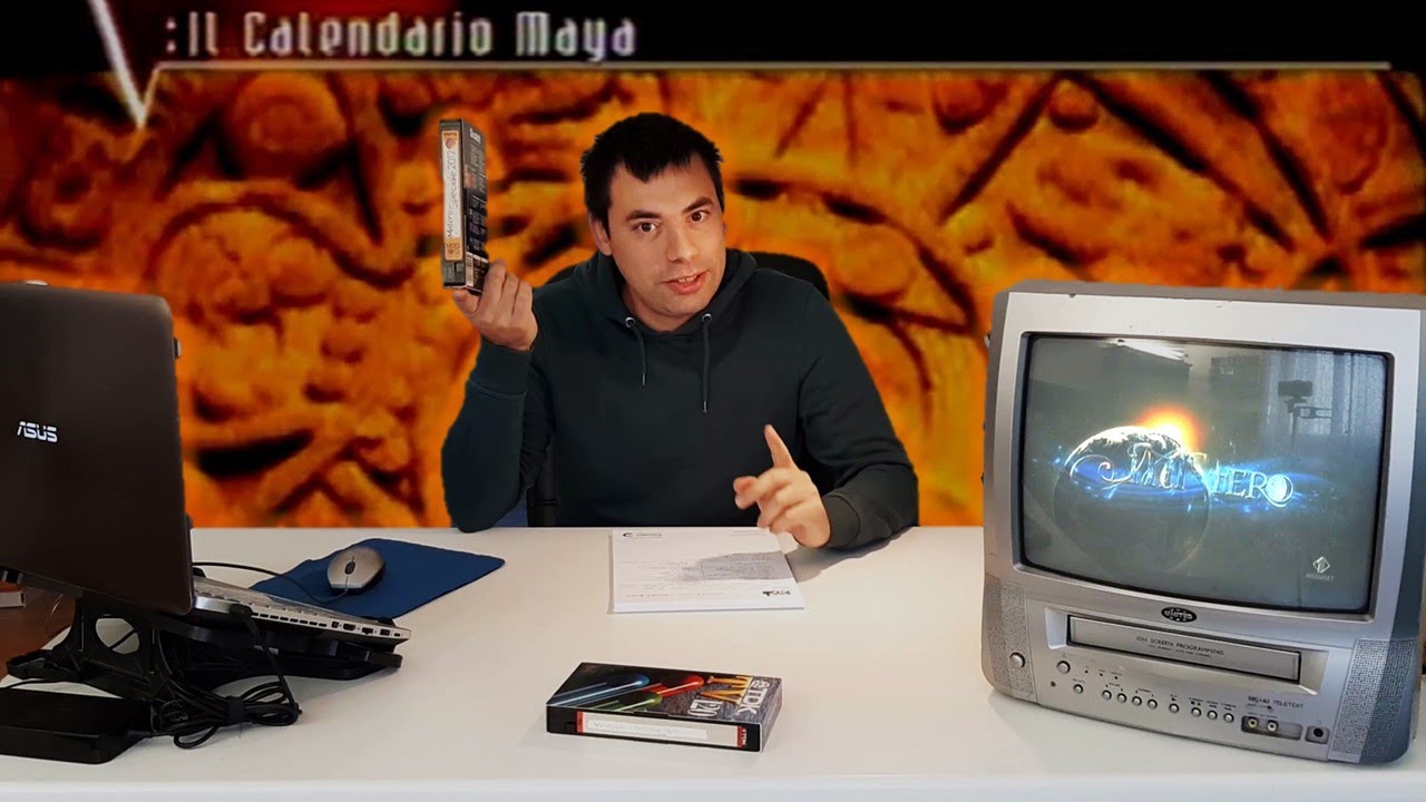 La fine del mondo in VHS
