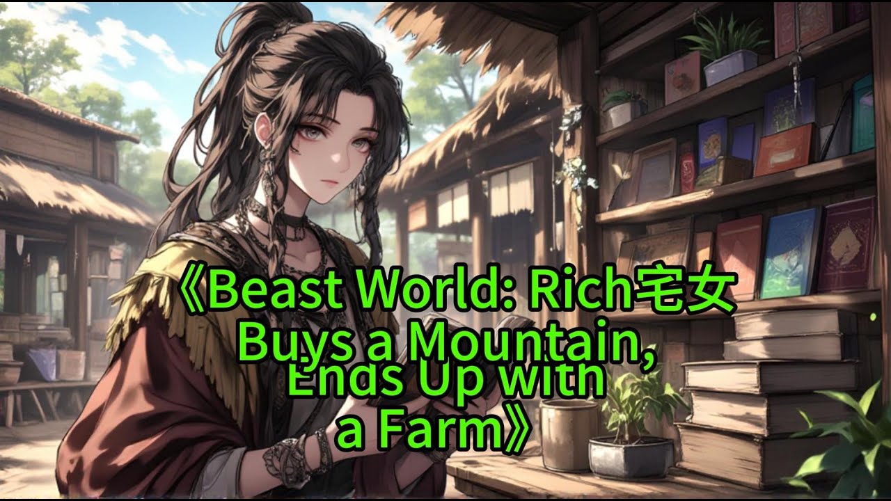 《Beast World: RichBuys a Mountain,Ends Up witha Farm》