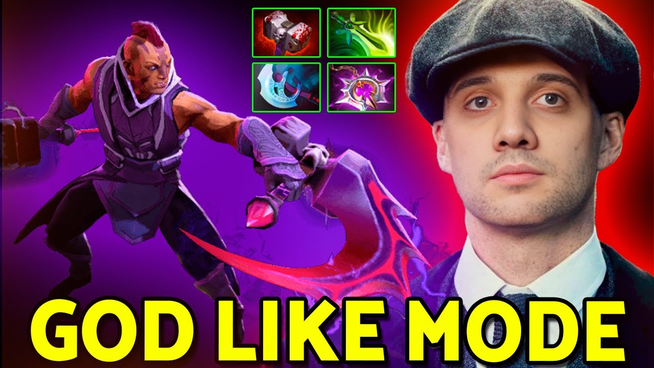 Arteezy GOD Like Mode Anti Mage: The Perfect Game?